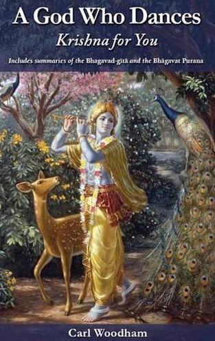 God Who Dances: Krishna for You