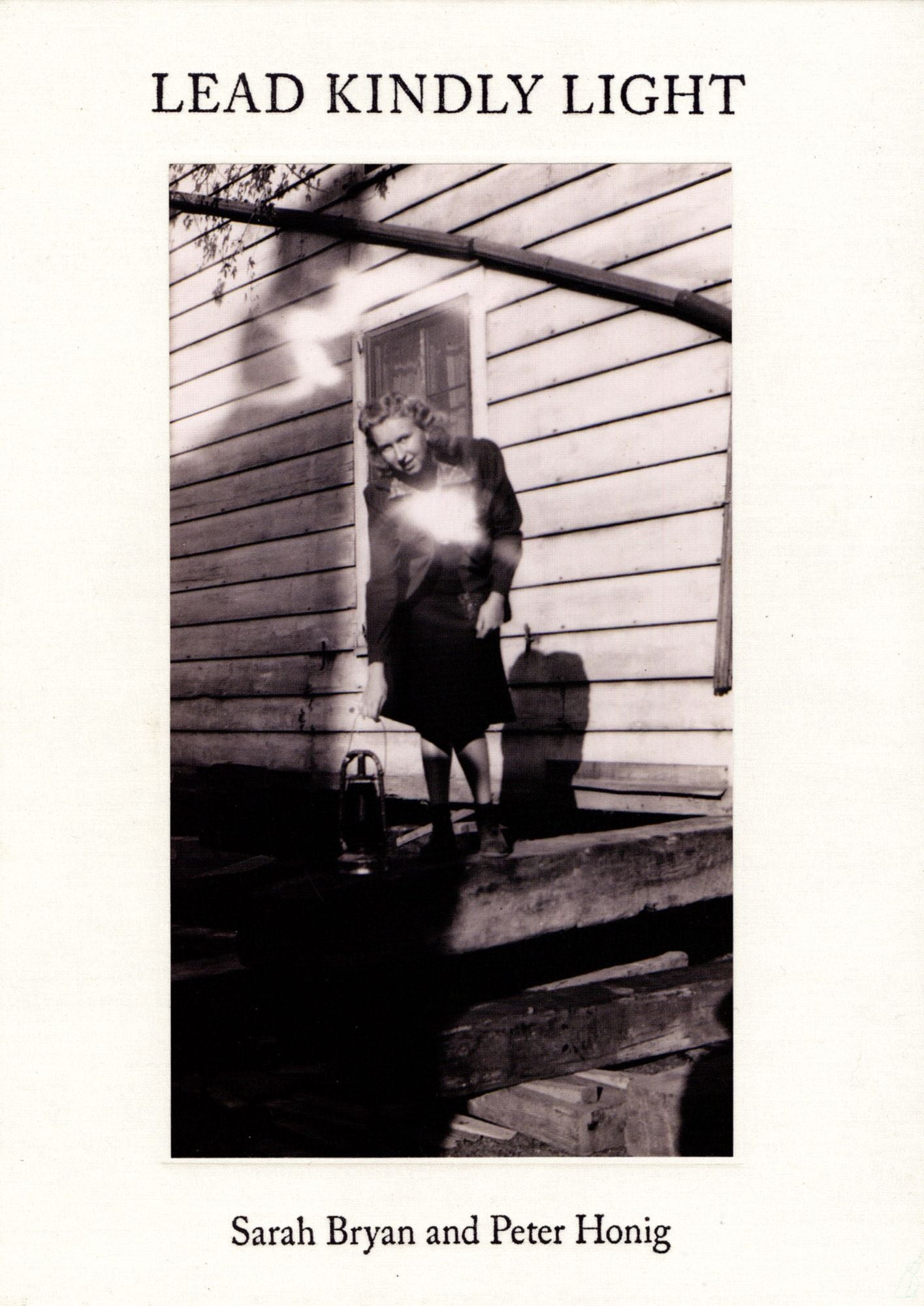Lead Kindly Light: Pre-War Music Photo