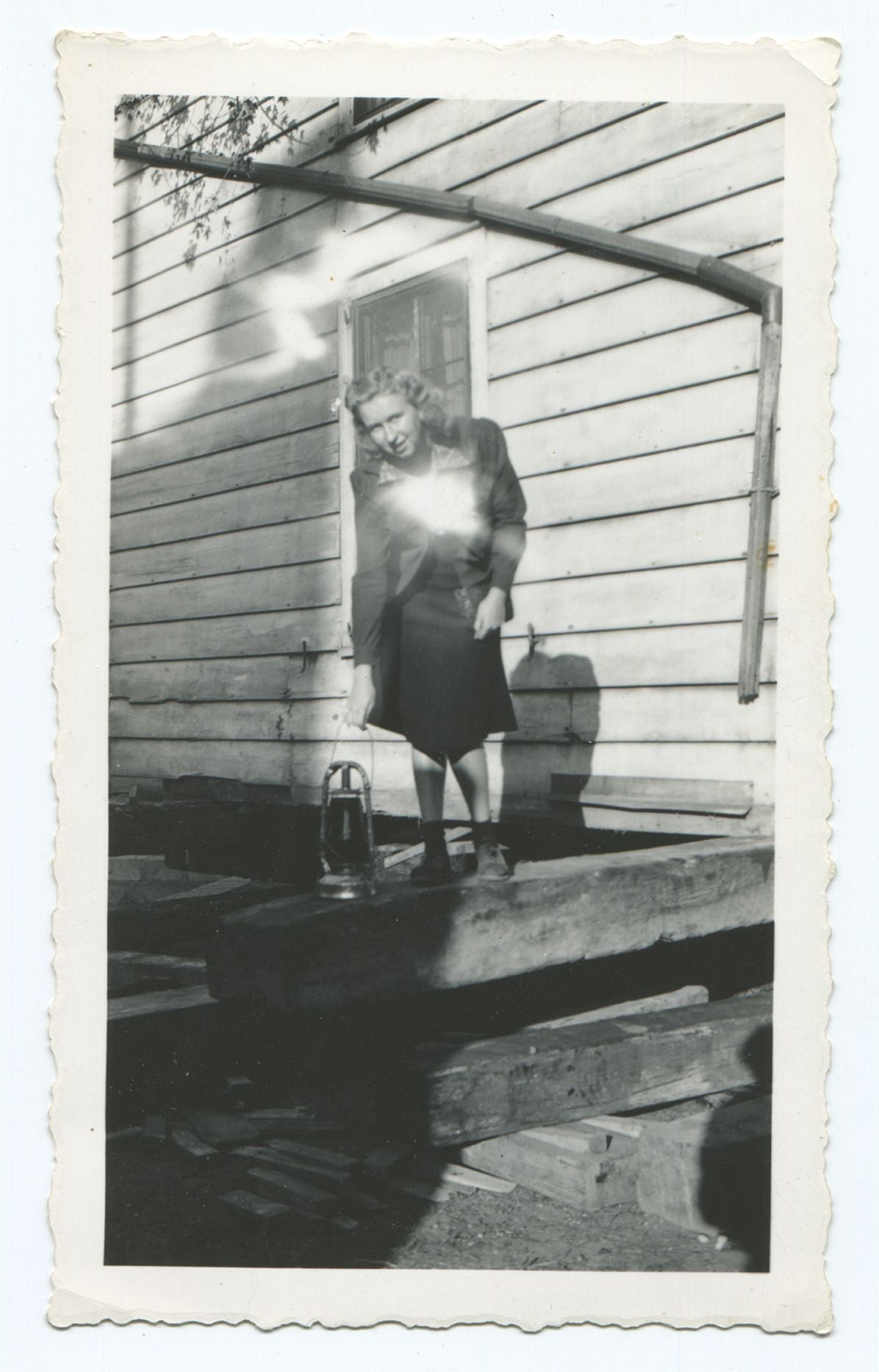 Lead Kindly Light: Pre-War Music Photo