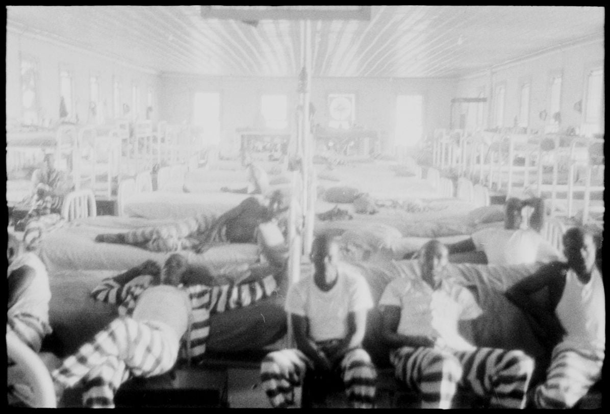 Parchman Farm: Photographs and Field Recordings: 1947¿¿¿1959