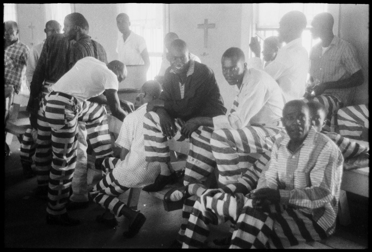 Parchman Farm: Photographs and Field Recordings: 1947¿¿¿1959