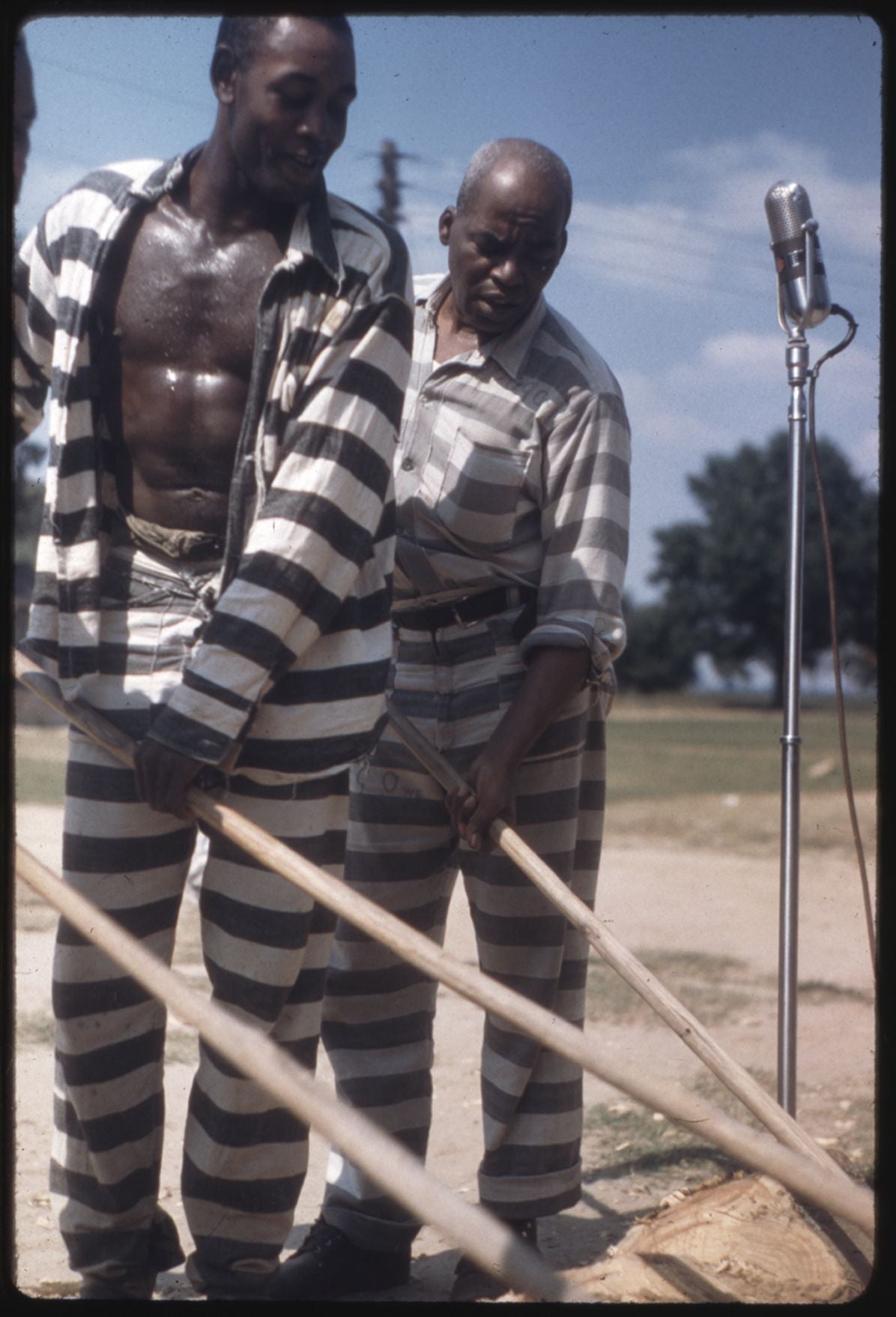 Parchman Farm: Photographs and Field Recordings: 1947¿¿¿1959