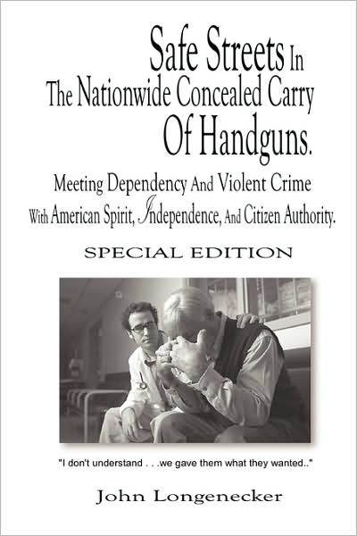 Safe Streets In The Nationwide Concealed Carry Of Handguns