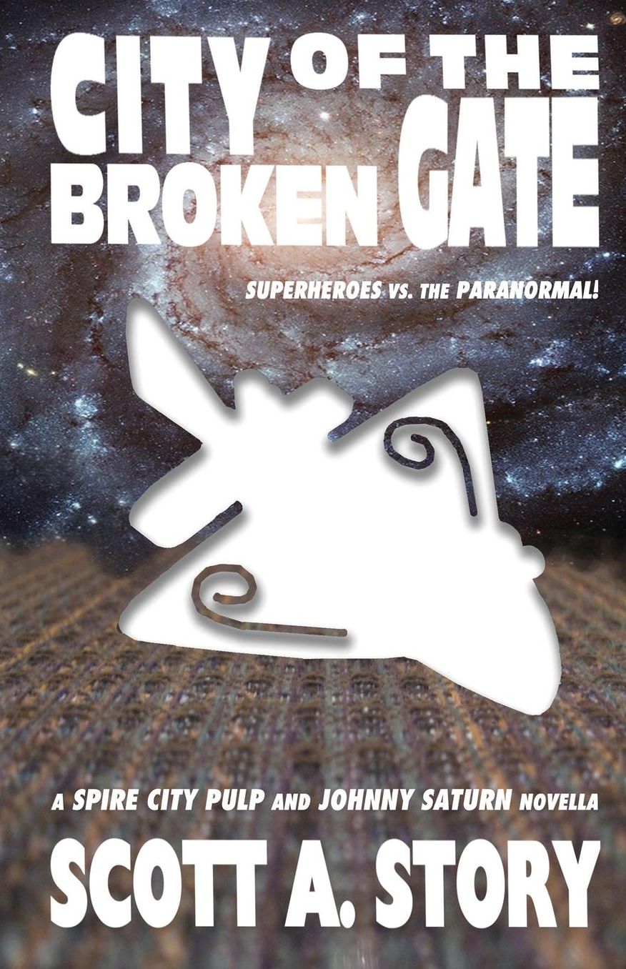 City of the Broken Gate
