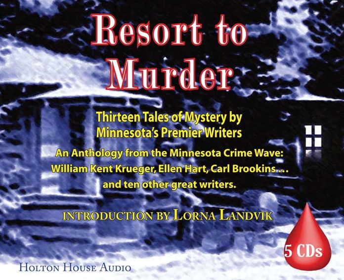 Resort to Murder (Audio CDs)