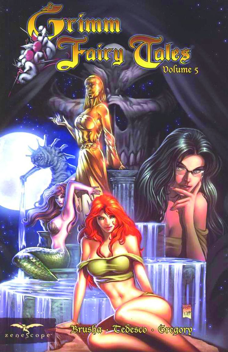 Grimm Fairy Tales, Volume 5