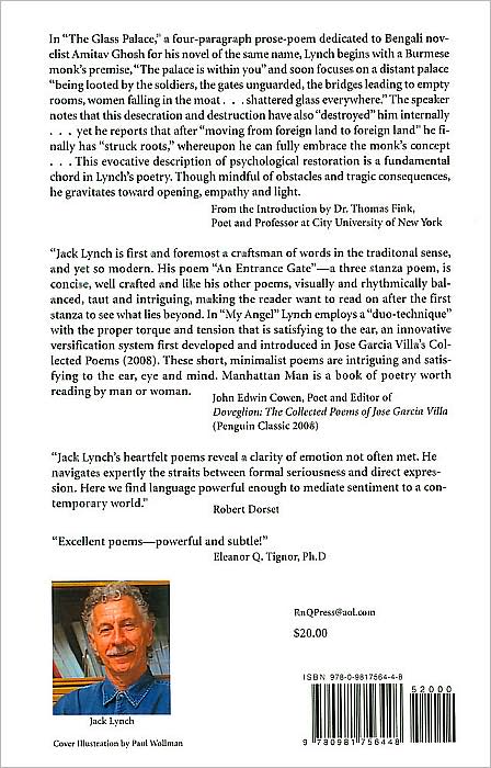 Manhattan Man and Other Poems