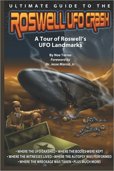Ultimate Guide to the Roswell UFO Crash: A Tour of Roswell's UFO Landmarks