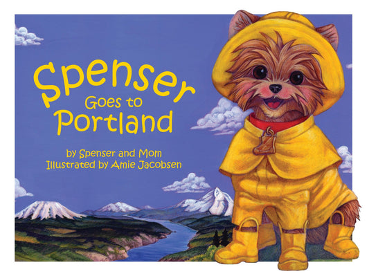 Spenser Goes to Portland