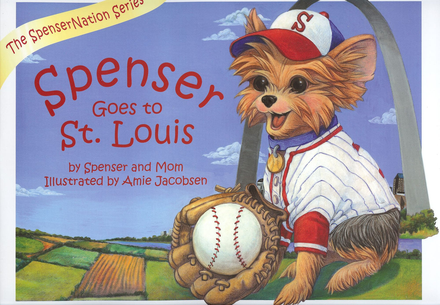 Spenser Goes to St. Louis