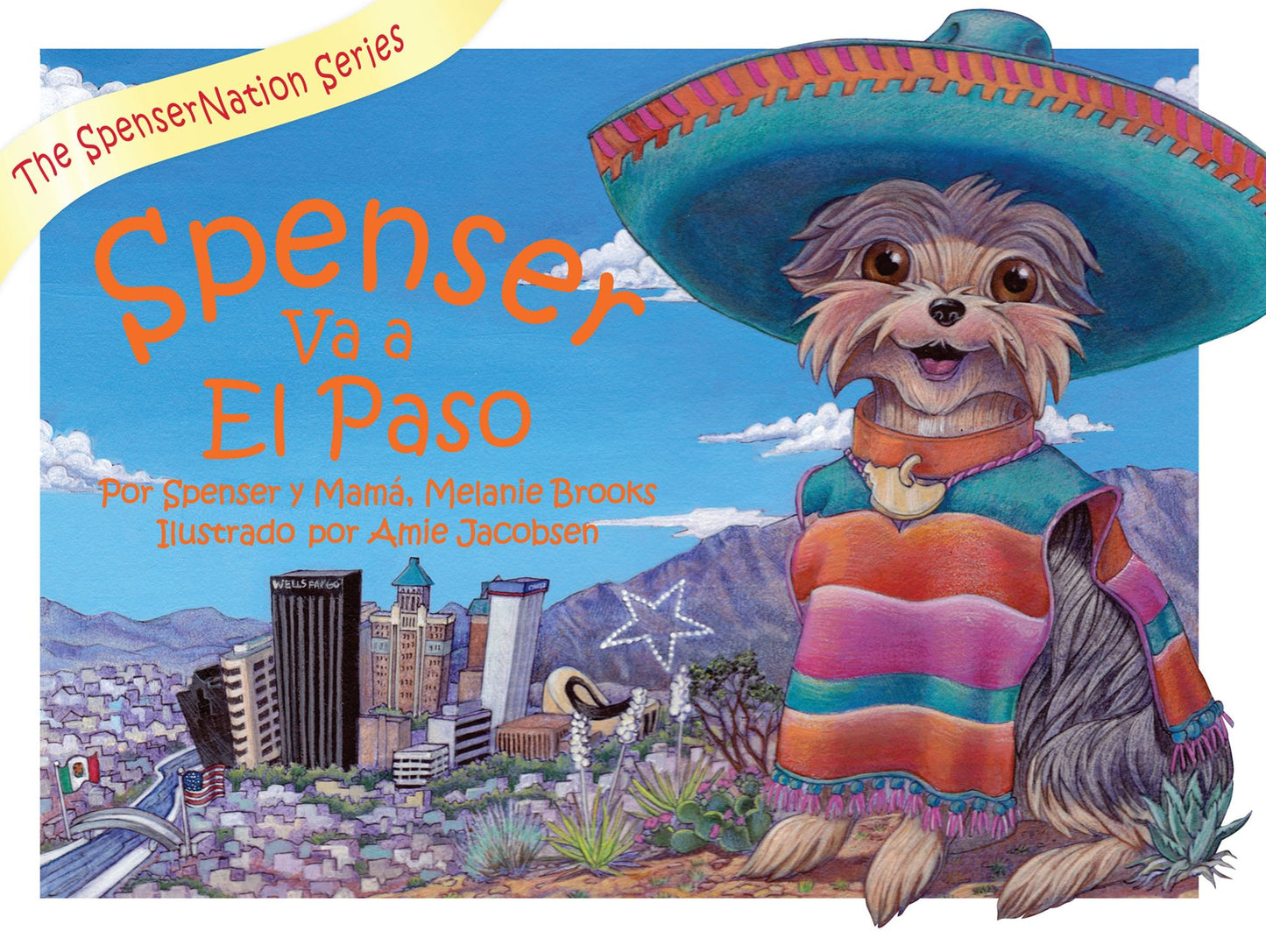 Spenser Goes to el Paso