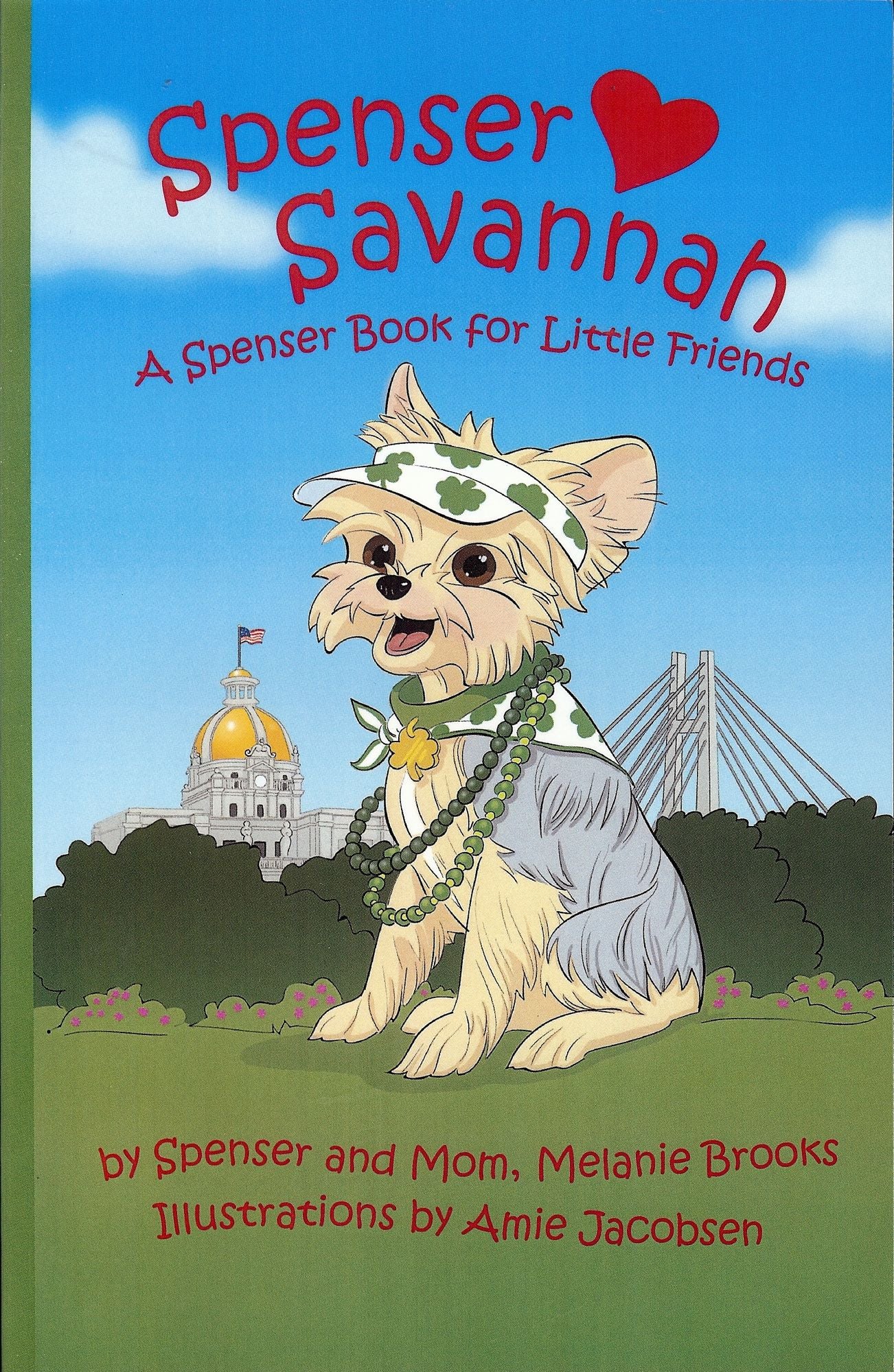 Spenser Hearts Savannah