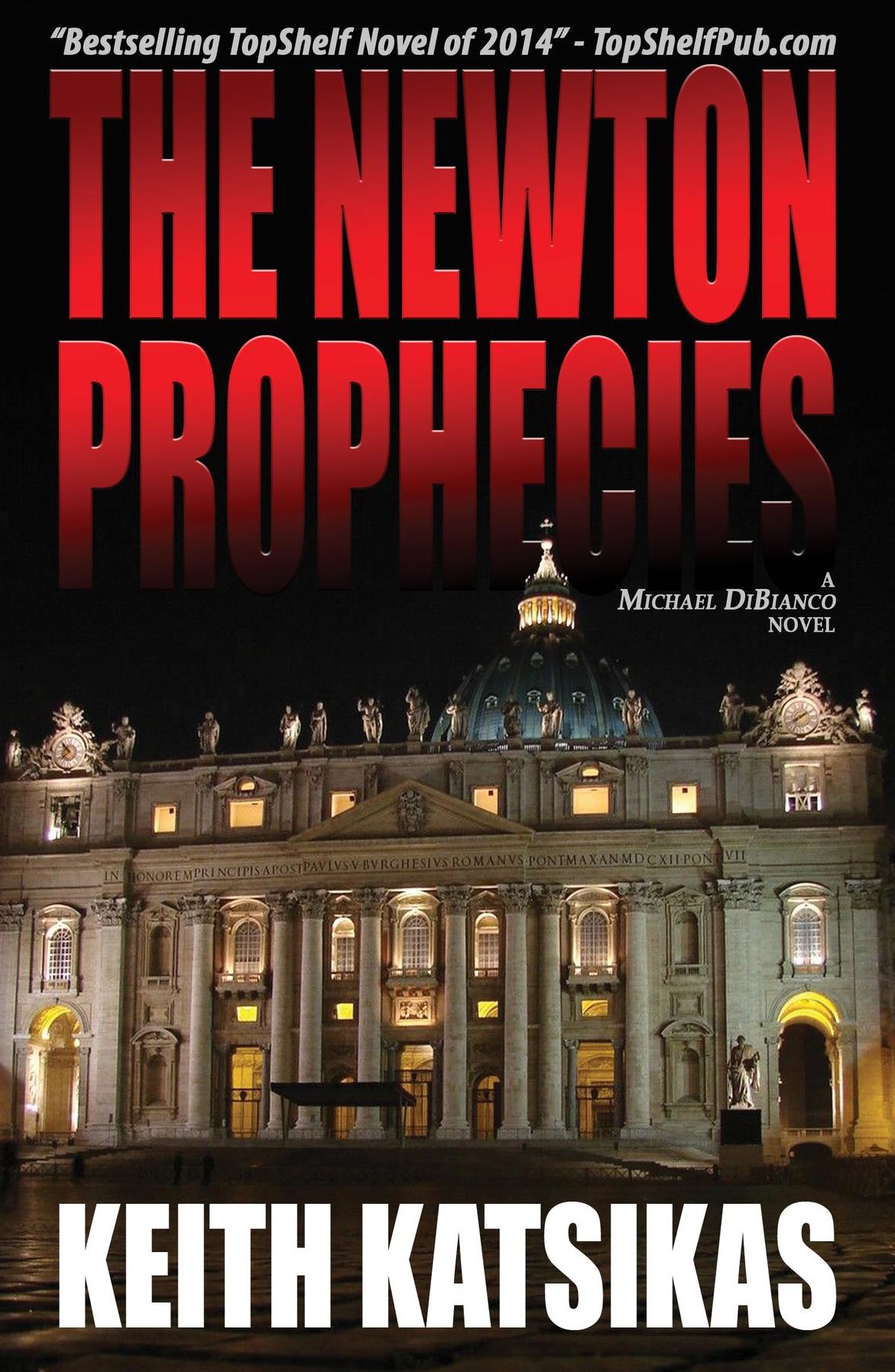 The Newton Prophecies