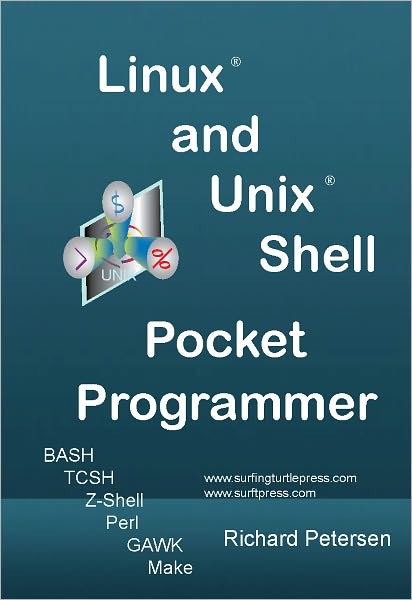 Linux and Unix Shell Pocket Programmer