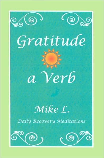 Gratitude a Verb