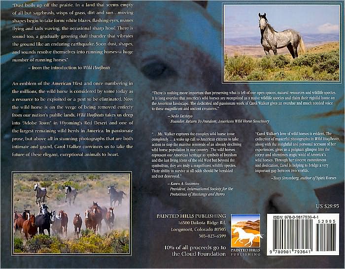 Wild Hoofbeats: America's Vanishing Wild Horses