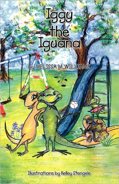 Iggy The Iguana