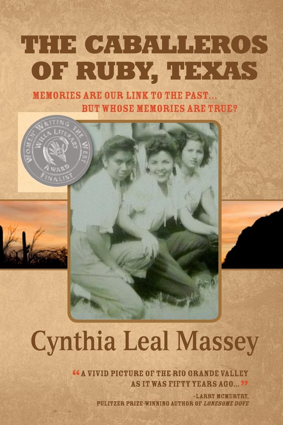 The Caballeros of Ruby, Texas