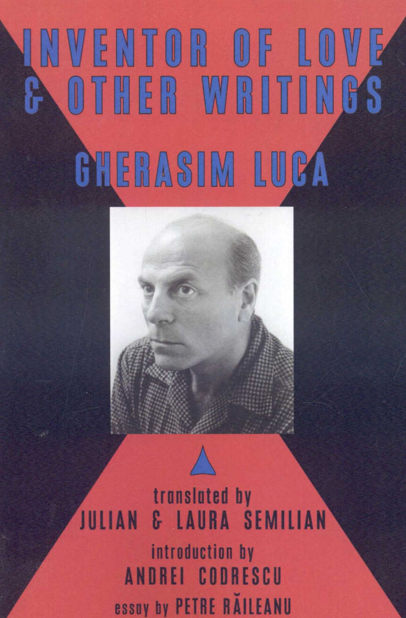 Inventor of Love &amp; Other Writings