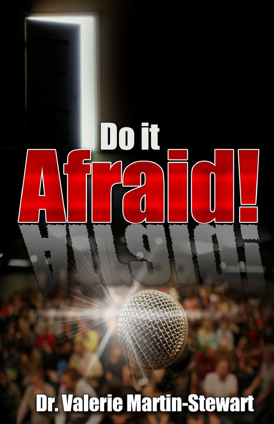 Do it Afraid!: Bound in the Boat