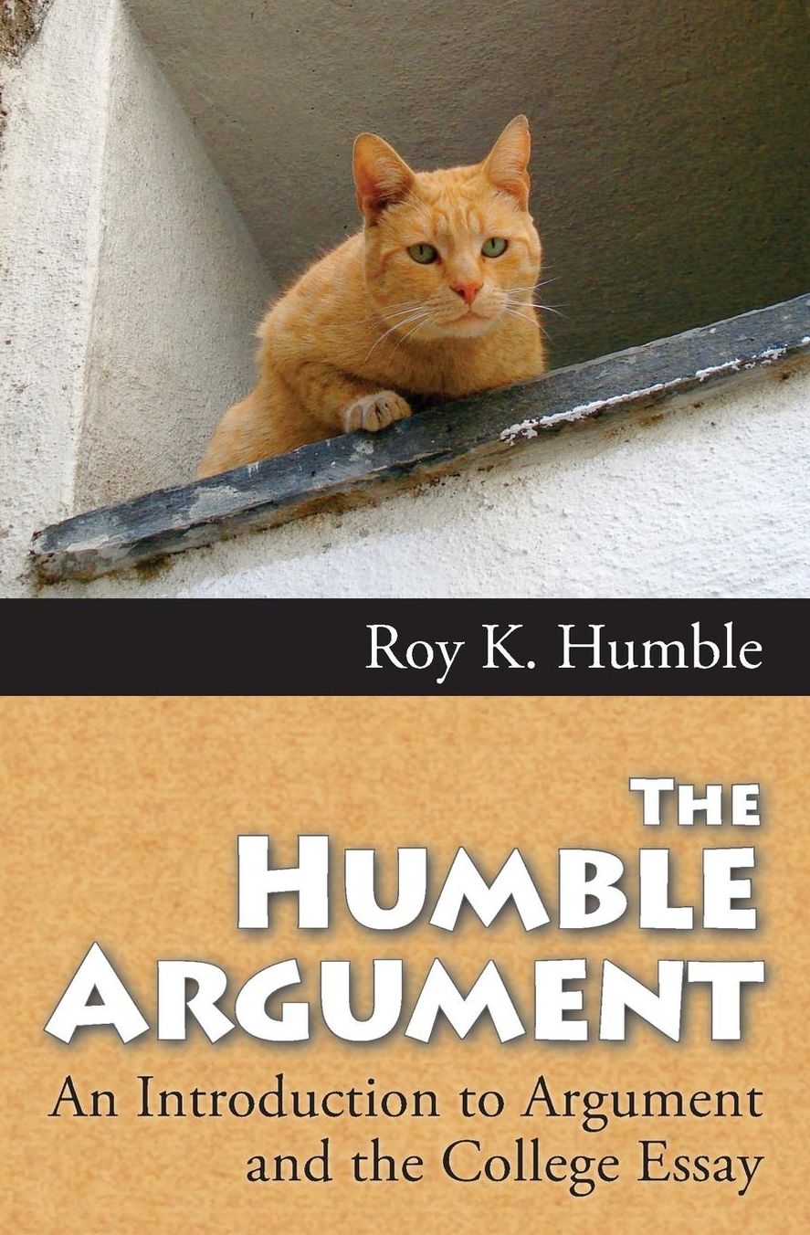 The Humble Argument
