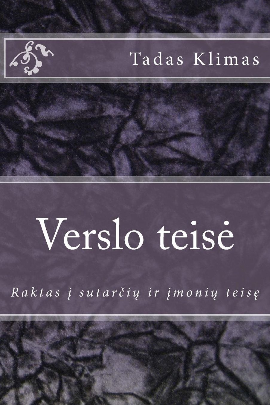 Verslo teise