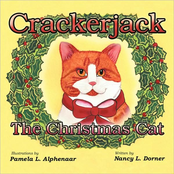 Crackerjack The Christmas Cat