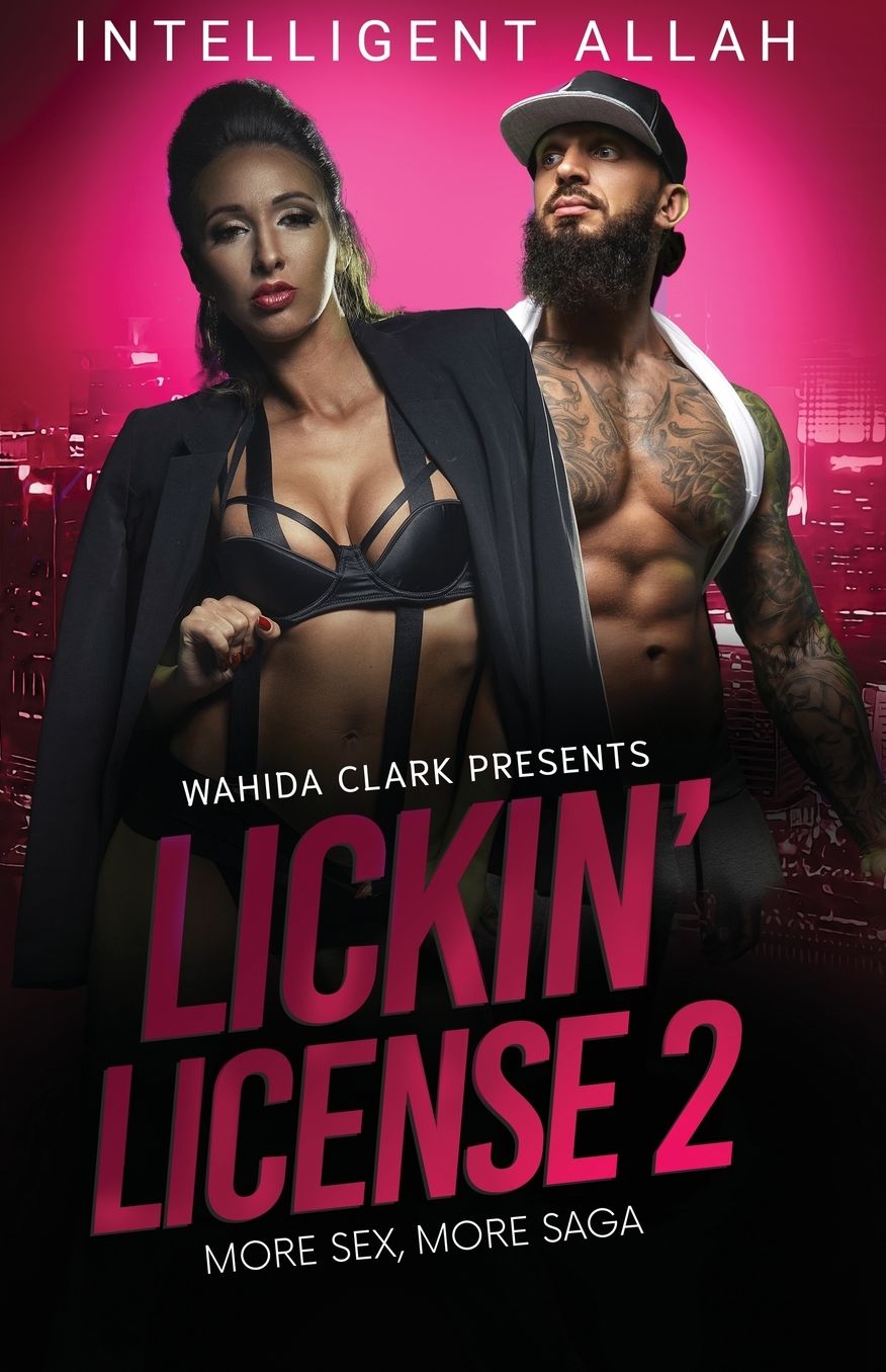 Lickin' License II: More Sex, More Saga