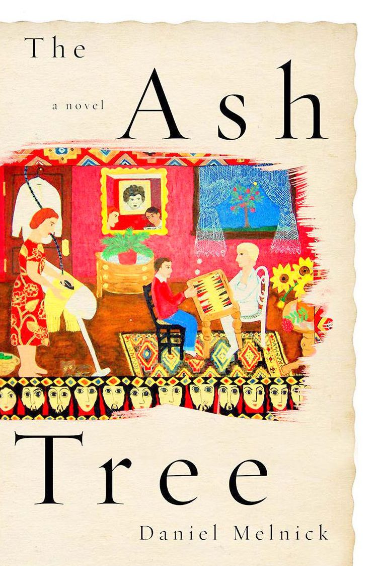 The Ash Tree