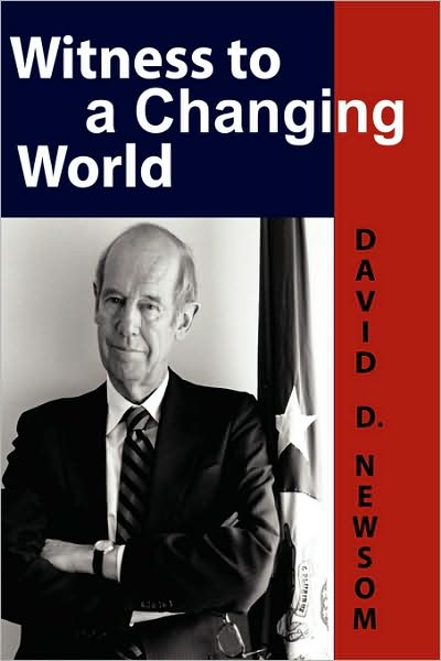 Witness To A Changing World