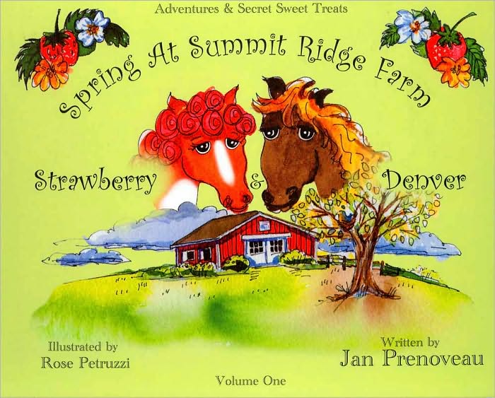 Spring at Summit Ridge Farm, Volume 1
