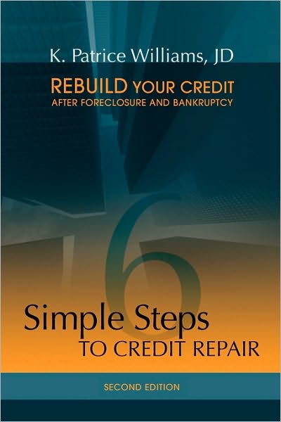6 Simple Steps To Credit Repair