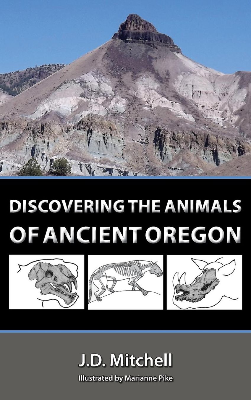 Discovering the Animals of Ancient Oregon