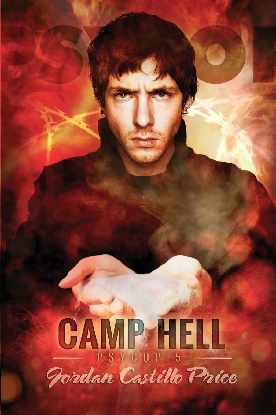 Camp Hell: A PsyCop Novel