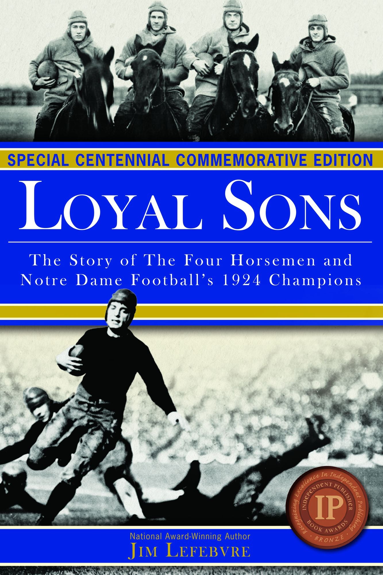 Coach For A Nation: The Life and Times of Knute Rockne