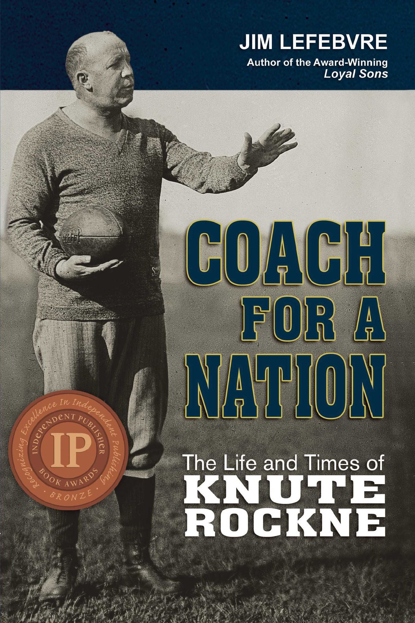 Coach For A Nation