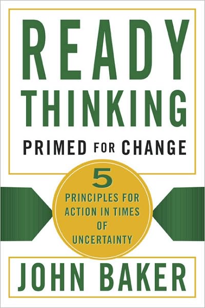 READY Thinking: Primed for Change