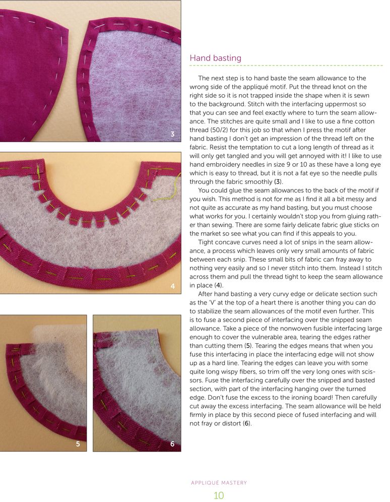 Applique Mastery: Create Your Own Quilt Masterpiece:Processes, Possibilities & Pattern