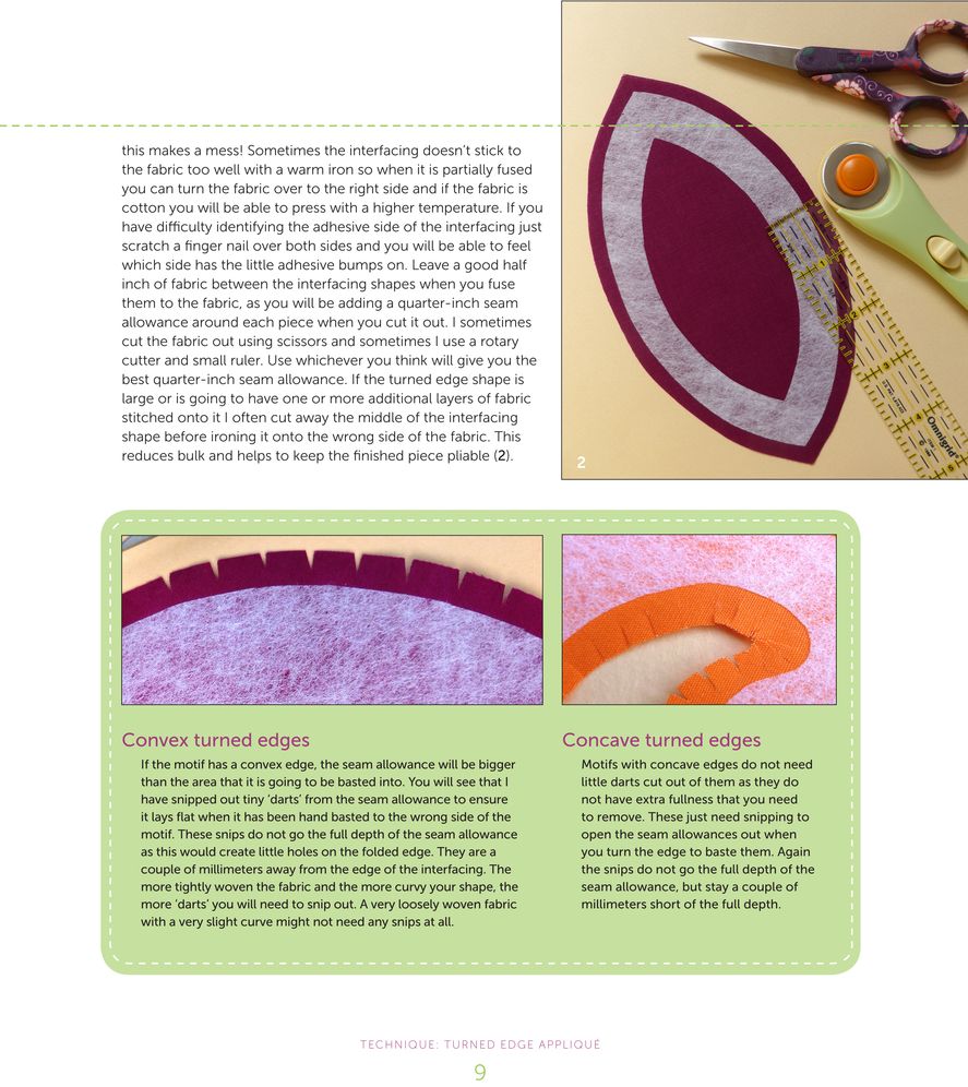 Applique Mastery: Create Your Own Quilt Masterpiece:Processes, Possibilities & Pattern