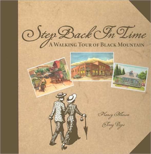 Step Back in Time: A Walking Tour of Black Mountain
