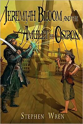 Jeremiah Bloom And The Amulet Of Osiron