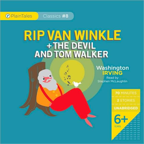 Rip Van Winkle and The Devil and Tom Walker