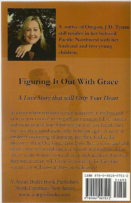 Figuring It Out With Grace