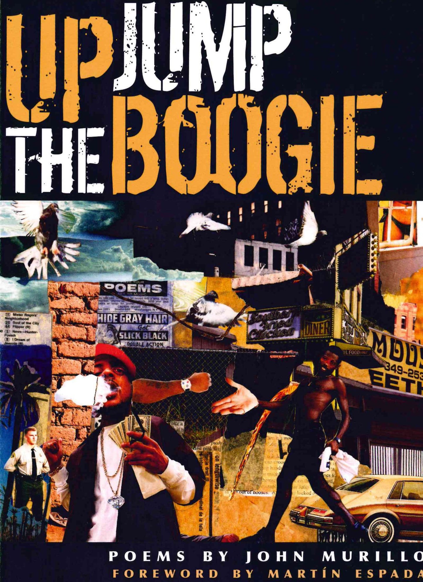 Up Jump the Boogie