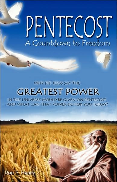 Pentecost A Countdown To Freedom