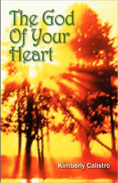 The God Of Your Heart
