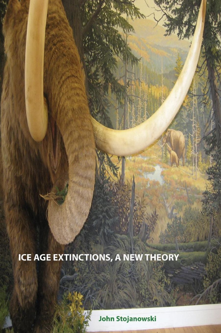 ICE AGE EXTINCTIONS, A NEW THEORY: Explains Megafaunal, Neanderthal, Hobbit extinctions and Geomagnetic Reversals