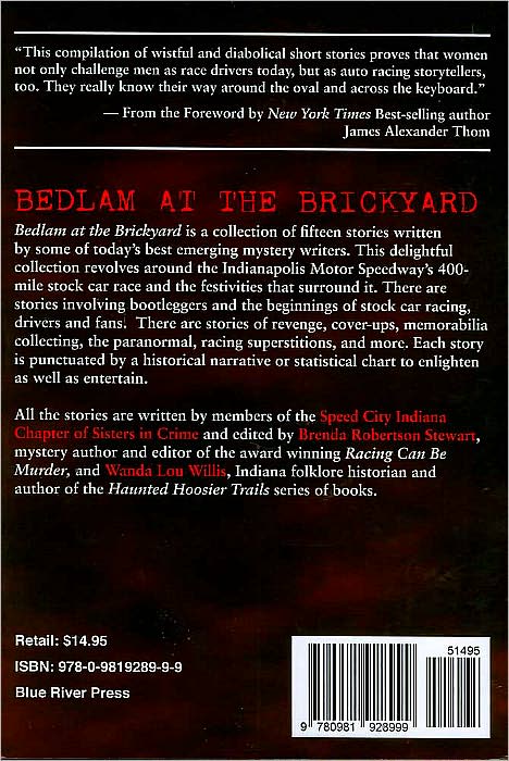 Bedlam at the Brickyard