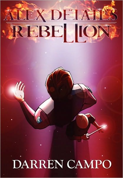 Alex Detail's Rebellion