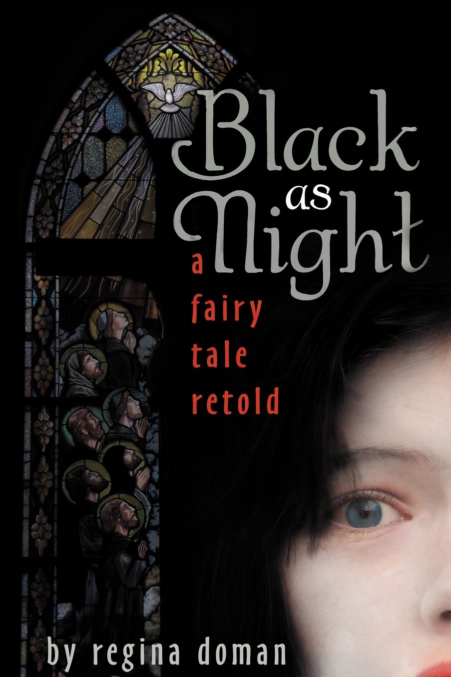 Black As Night